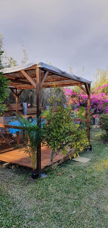דירות לה טאמפון Meuble Chez Gilbert מראה חיצוני תמונה